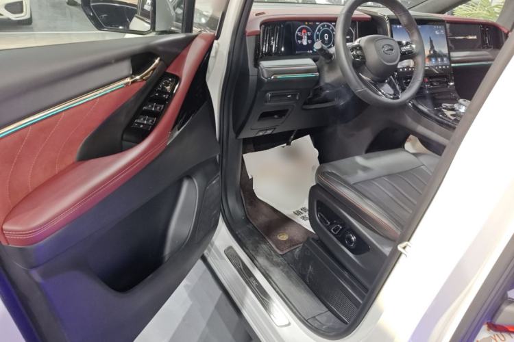 Used GAC Trumpchi M8 2024 Zongshi Series 400T Pioneer Edition