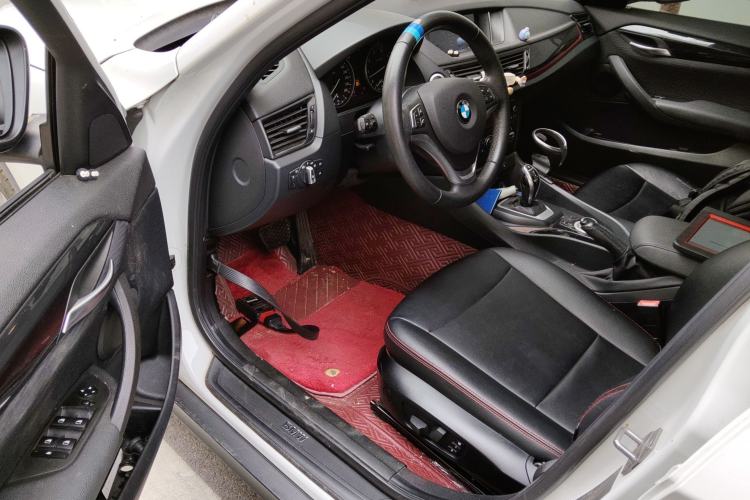 Used BMW X1 2015 sDrive18i Fashion Upgrade Edition
