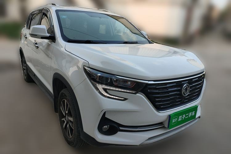 Used FORTHING T5 2021 1.6L Manual Comfort Model