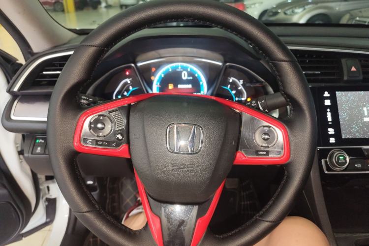 Used Honda Civic 2016 220TURBO CVT Prestige Edition Steering Wheel