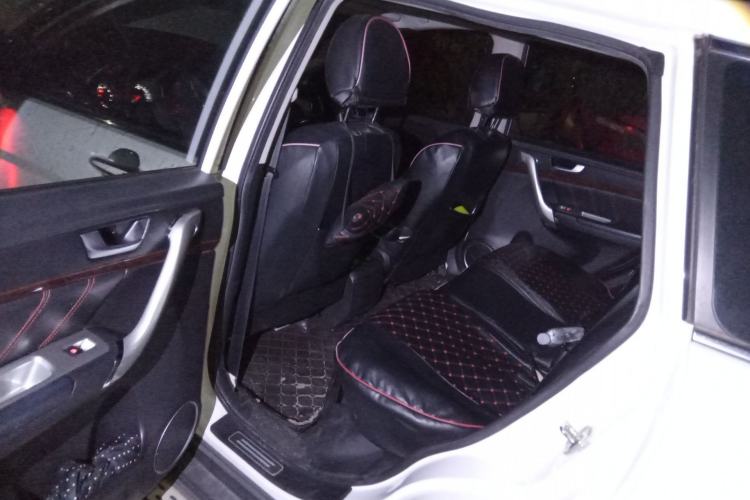 Used Haval H6 2014 Sport Version 1.5T Manual Two-Wheel Drive Elite Edition