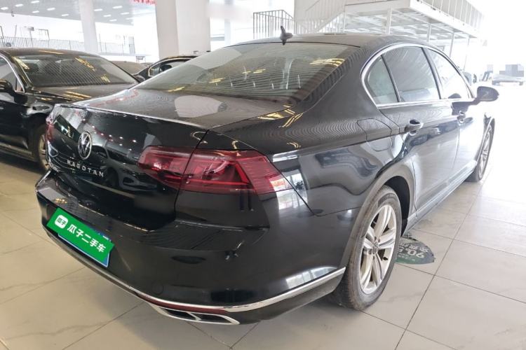 Used Volkswagen Magotan 2025 Zhongxiang Version 280TSI DSG Comfort Edition
