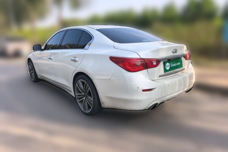 Used Infiniti Q50L 2016 2.0T Enjoyment Edition
