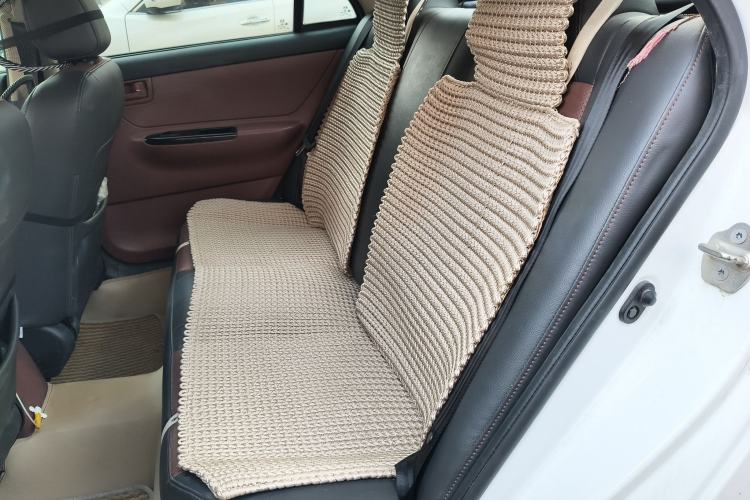 Used BYD F3 2012 Energy-Saving Model 1.5L Manual Comfort Version
