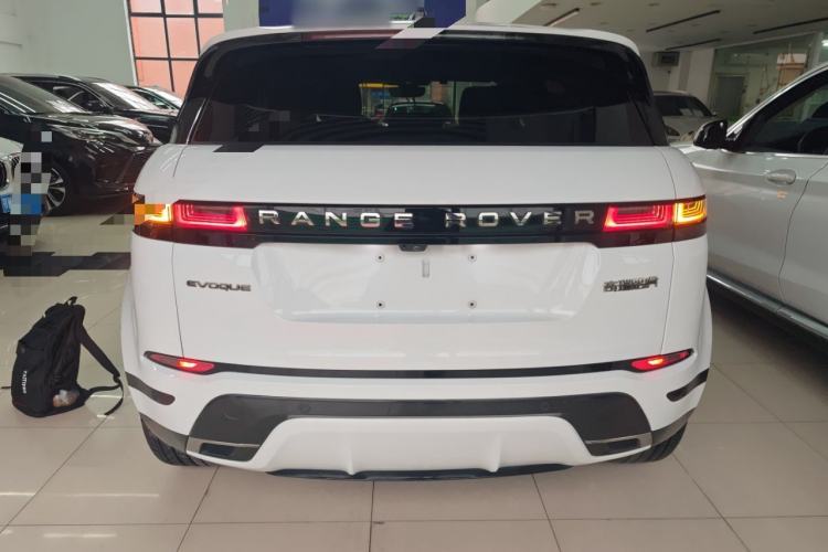 Used Land Rover Range Rover Evoque 2021 Range Rover Evoque 200 PS R-Dynamic Standard Elite Edition