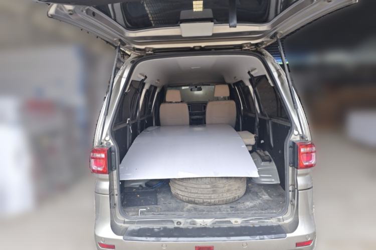 Used FORTHING Lingzhi 2020 M5L 1.6L Utility Model