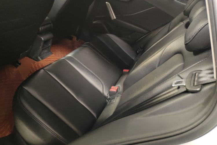 Used Audi Q2L 2021 35 TFSI Progressive Dynamic Edition