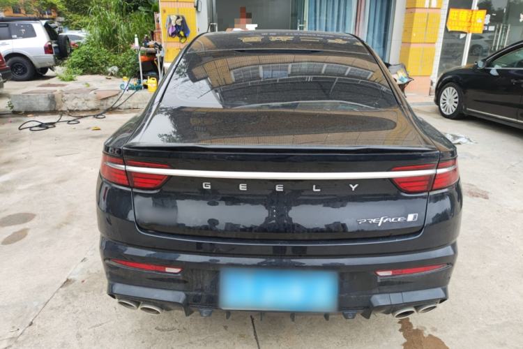 Used Geely Auto Preface 2023 1.5TD Kunlun Edition