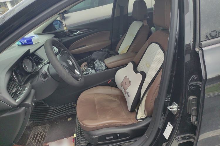 Used Buick Regal 2019 20T Elite Version China VI Standard