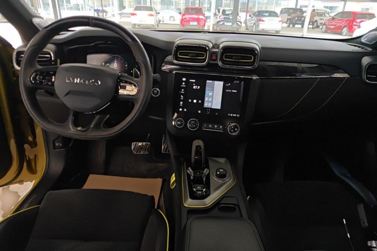 Used Lynk & Co 03 2020 03+ 2.0TD Automatic Wind-Chasing Edition
