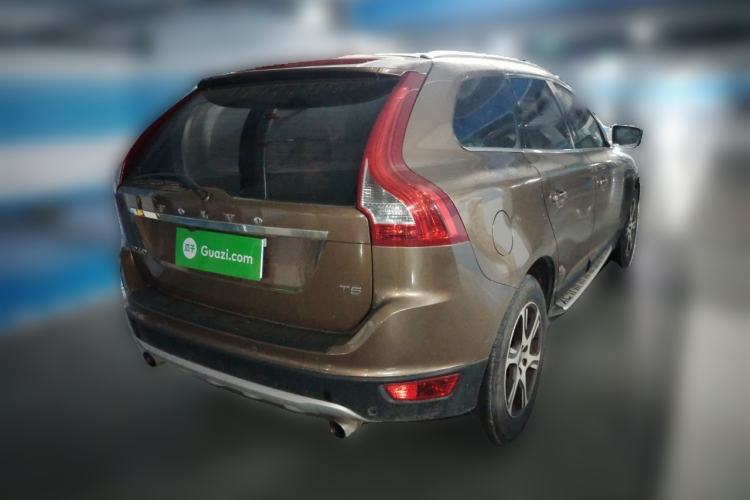 Used Volvo XC60 2013 T5 Comfort Edition