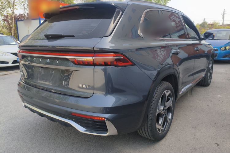 Used Geely Auto Monjaro L 2024 2.0TD DCT EVO Two-Wheel Drive Long-Range Version
