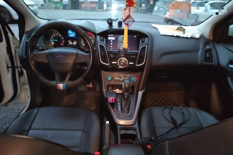 Used Ford Focus 2017 Hatchback 1.6L Automatic Comfort Plus SmartDrive Edition
