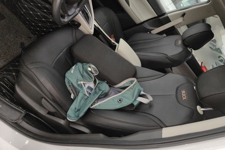 Used Buick GL6 2019 18T 6-Seater Elite Version China V Standard