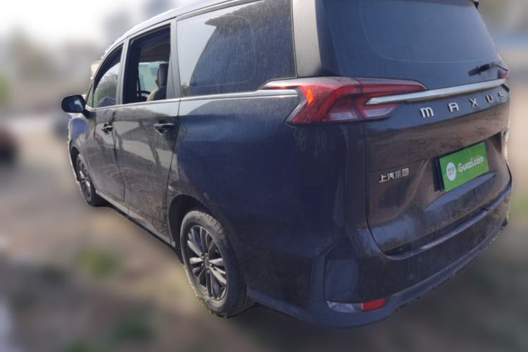 Used SAIC MAXUS G50 2020 1.5T Automatic Elite Edition Rear Left 45 Deg