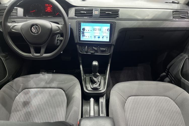 Used Volkswagen Santana 2021 1.5L Automatic Fashion Edition Interior 3