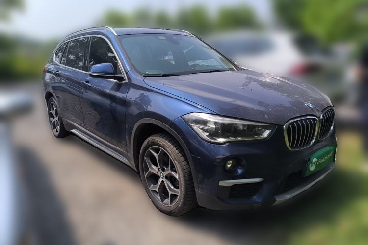 Used BMW X1 2019 sDrive18Li Premium Edition
