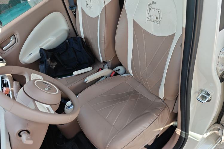 Used Wuling Hongguang MINIEV 2025 Four-Door Version Advanced Edition