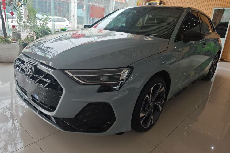 Used Audi A3 2025 Sportback 35TFSI Prestige Edition