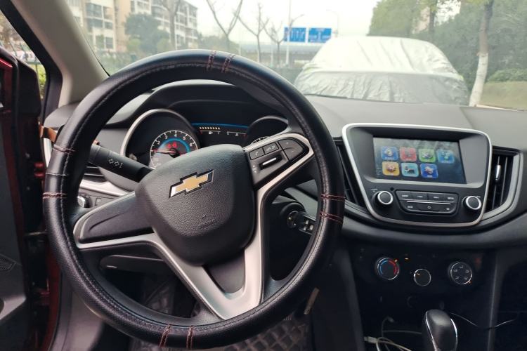 Used Chevrolet Cavalier 2018 320 Automatic Xinyue Edition Steering Wheel