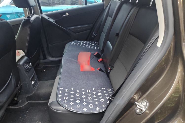 Used Volkswagen Tiguan L 2015 1.8TSI Automatic Two-Wheel Drive Trend Edition