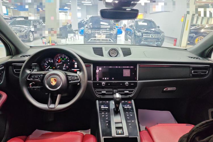 Used Porsche Macan 2023 Macan 2.0T