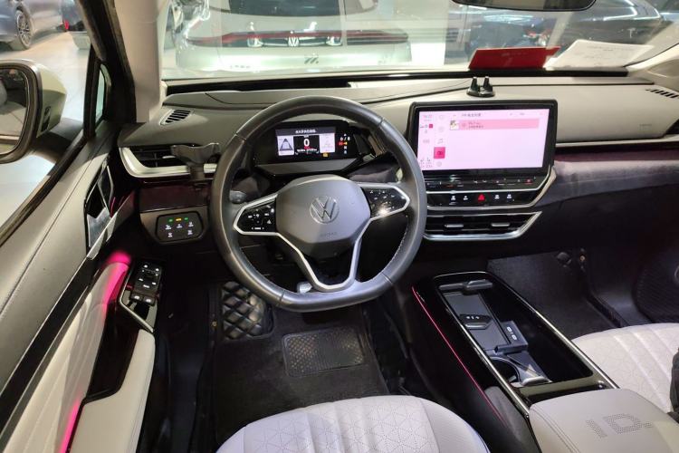 Used Volkswagen ID.6 X 2022 Smart Enjoyment Long-Range Edition
