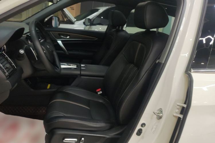 Used Honda UR-V 2020 370TURBO Two-Wheel Drive Luxury Edition Left Front Seat