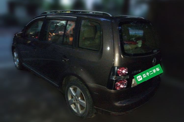 Used Volkswagen Touran 2011 1.4T DSG ZhiZhen Edition 7-Seater