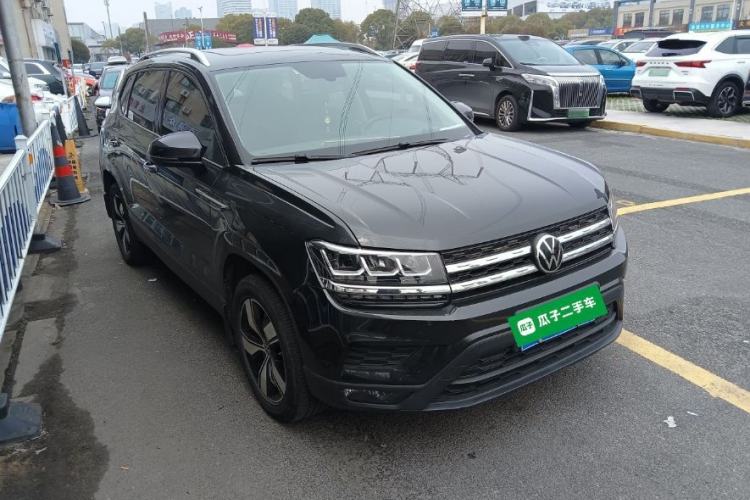 Used Volkswagen Tharu 2021 280TSI Two-Wheel Drive Comfort Edition