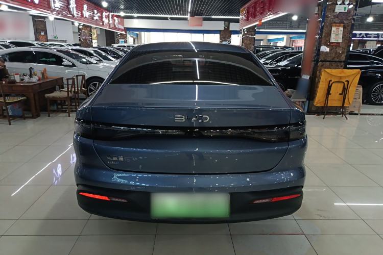 Used BYD Seal 05 DM-i 2025 DM-i Smart Drive 55KM Luxury Model
