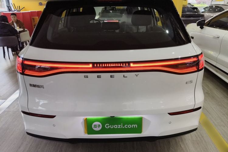 Used Geely Galaxy E5 2024 Model 530km Business Edition
