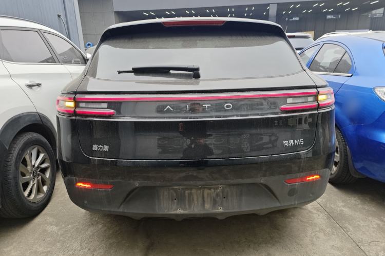 Used Hima AITO M5 2022 Extended-Range Four-Wheel Drive Flagship Edition