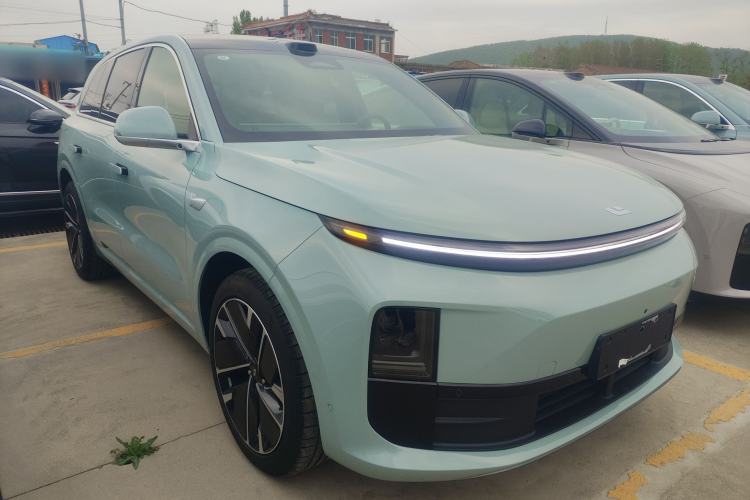 Used Li Auto L6 2025 Max Smart Refresh Edition