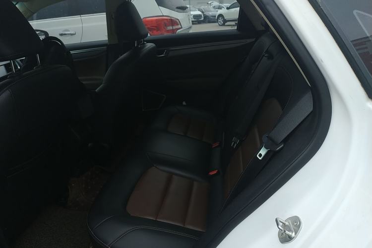 Used Geely Auto Emgrand GL 2019 1.4T CVT Prestige Smart Edition