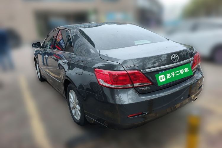 Used Toyota Camry 2009 240G Luxury Edition