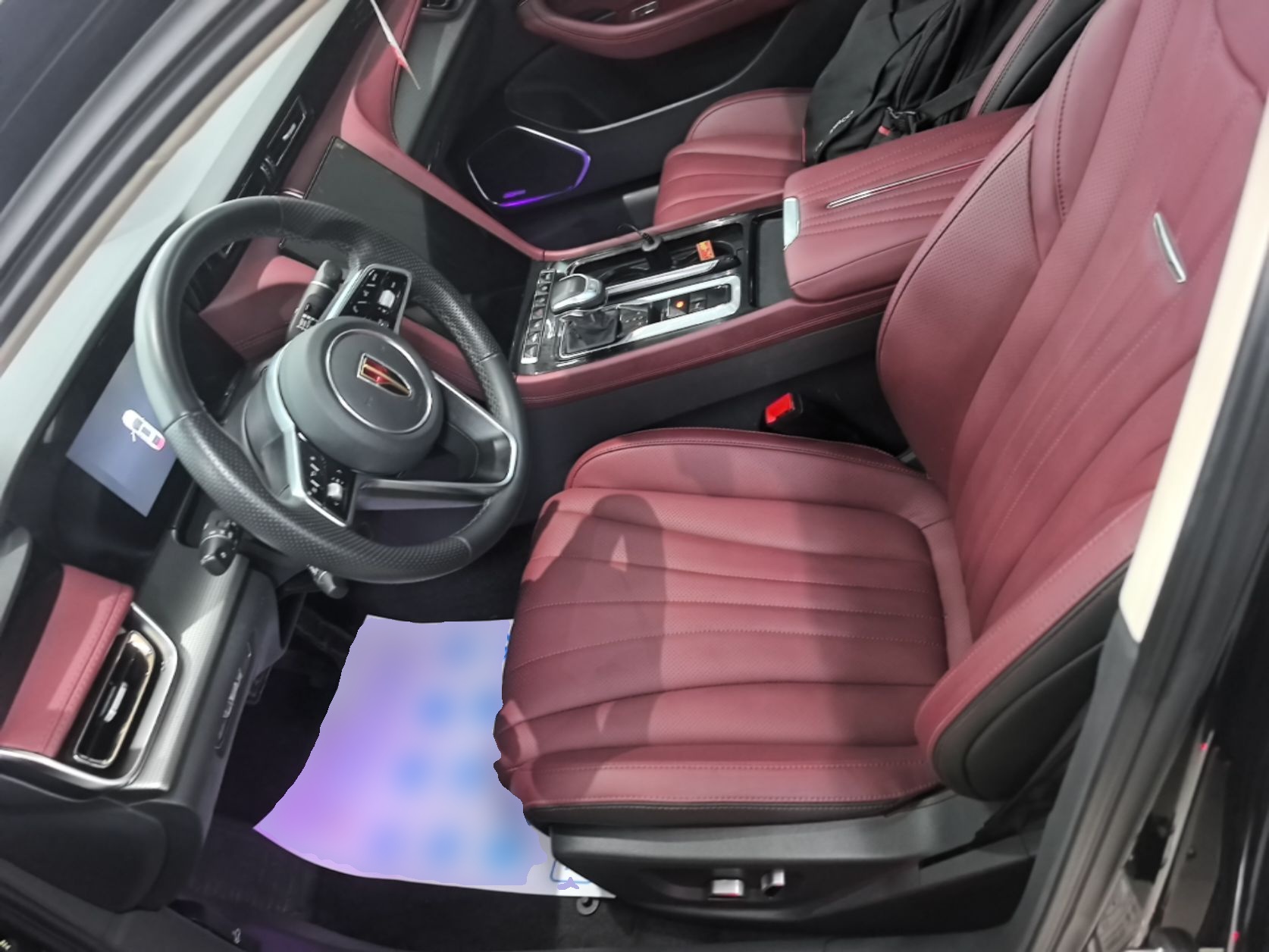 Hongqi H5 2024 1.5T DCT Smart Connect Flagship Edition - Chinese Trim Yun — снимка 17