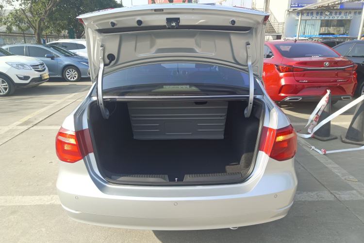 Used Volkswagen Jetta 2015 Value Edition 1.6L Automatic Comfort Version
