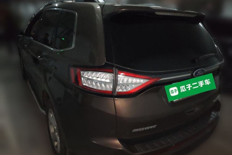 Used Ford Edge 2015 2.0T GTDi Two-Wheel-Drive Elite Edition
