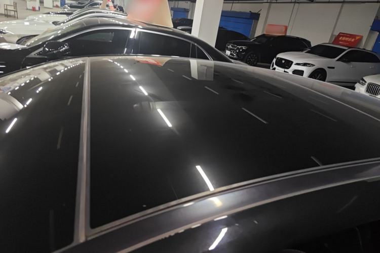 Used Mercedes-Benz E-Class 2020 Facelift E 300 L Stylish Edition Roof