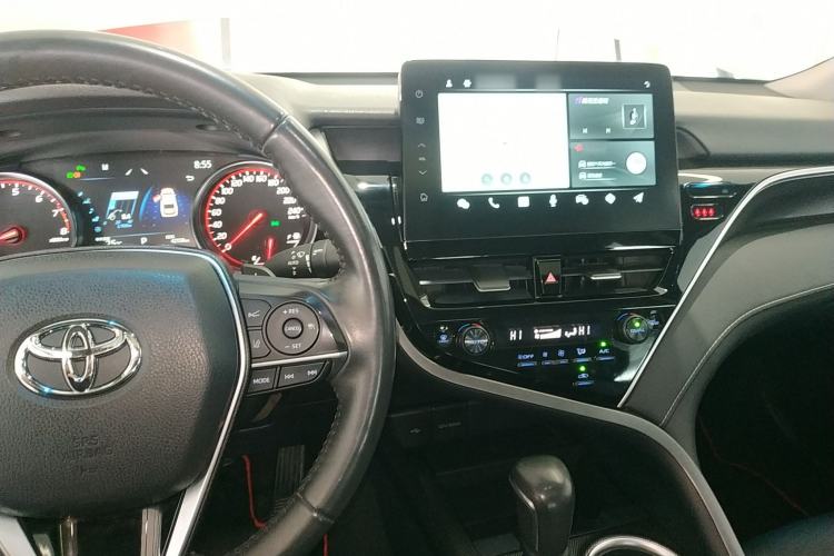 Used Toyota Camry 2021 2.0S FENGSHANG Edition
