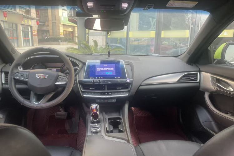 Used Cadillac CT5 2021 28T Luxury Model