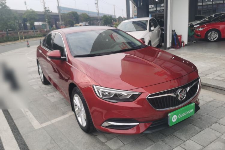 Used Buick Regal 2019 20T Elite Version China VI Standard