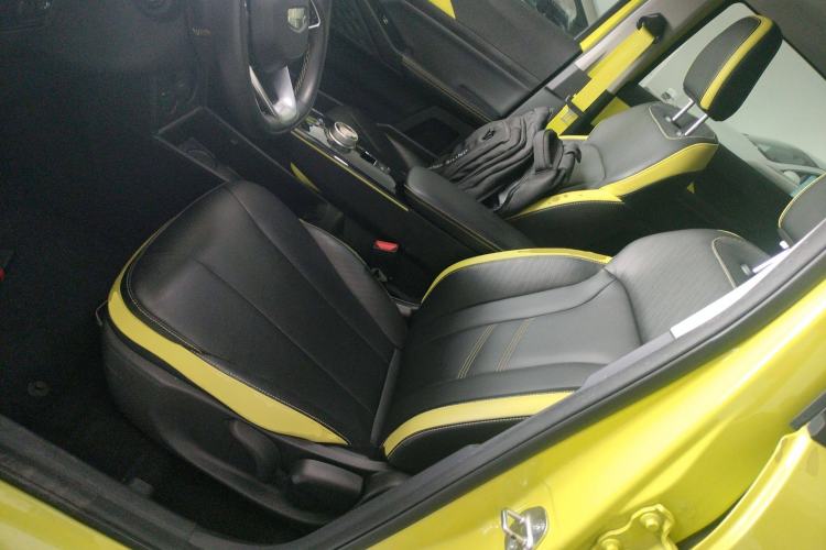 Used Geometry E Firefly 2023 401KM Lightning Tiger 5-Seater
