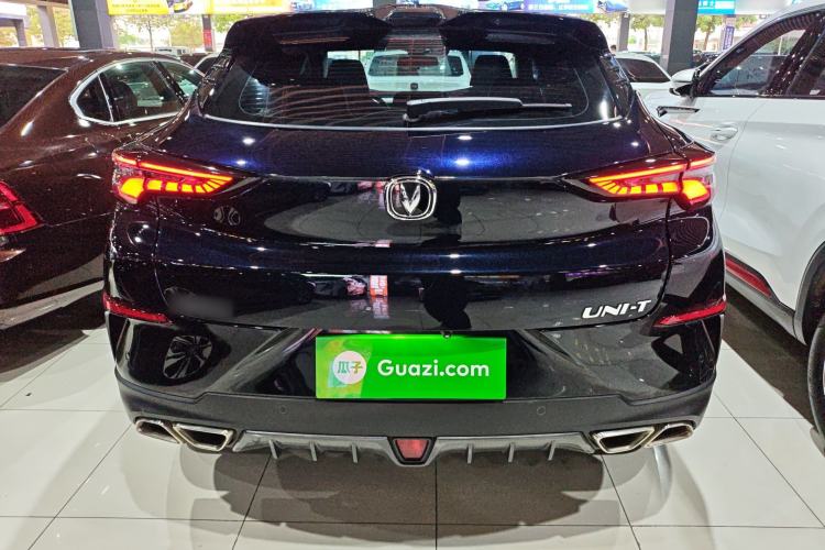 Used CHANGAN UNI-T 2020 1.5T Flagship Version
