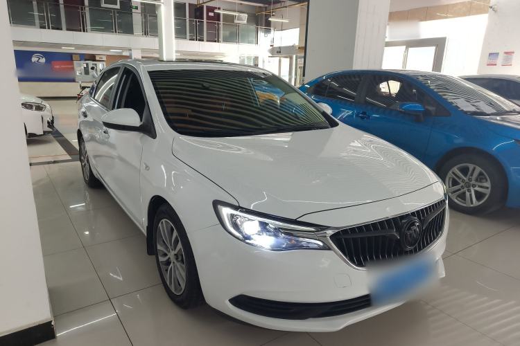 Used Buick GT 2021 Revised Version 1.3T Automatic Mild Hybrid Elite Edition