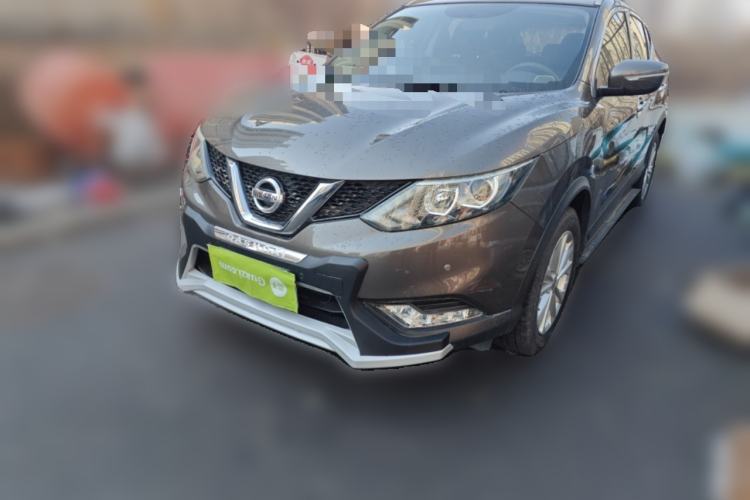 Used Nissan Qashqai 2016 2.0L CVT Elite Edition