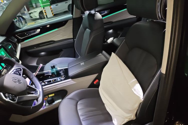 Used Volkswagen Teramont 2023 380TSI Four-Wheel Drive Prestige Luxury Edition
