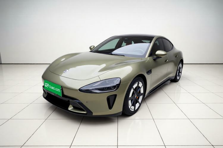 Used Xiaomi Auto SU7 2024 Four-Wheel Drive Ultra-Long Range Advanced Intelligent Driving Max Edition