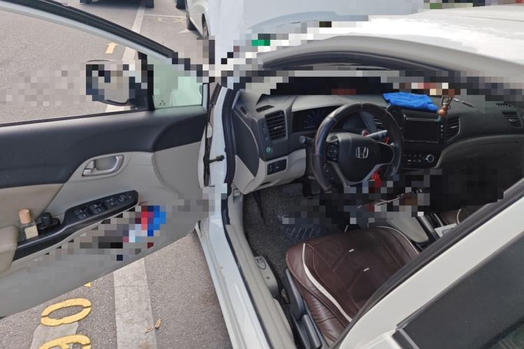 Used Honda Civic 2014 1.8L automatic comfort version